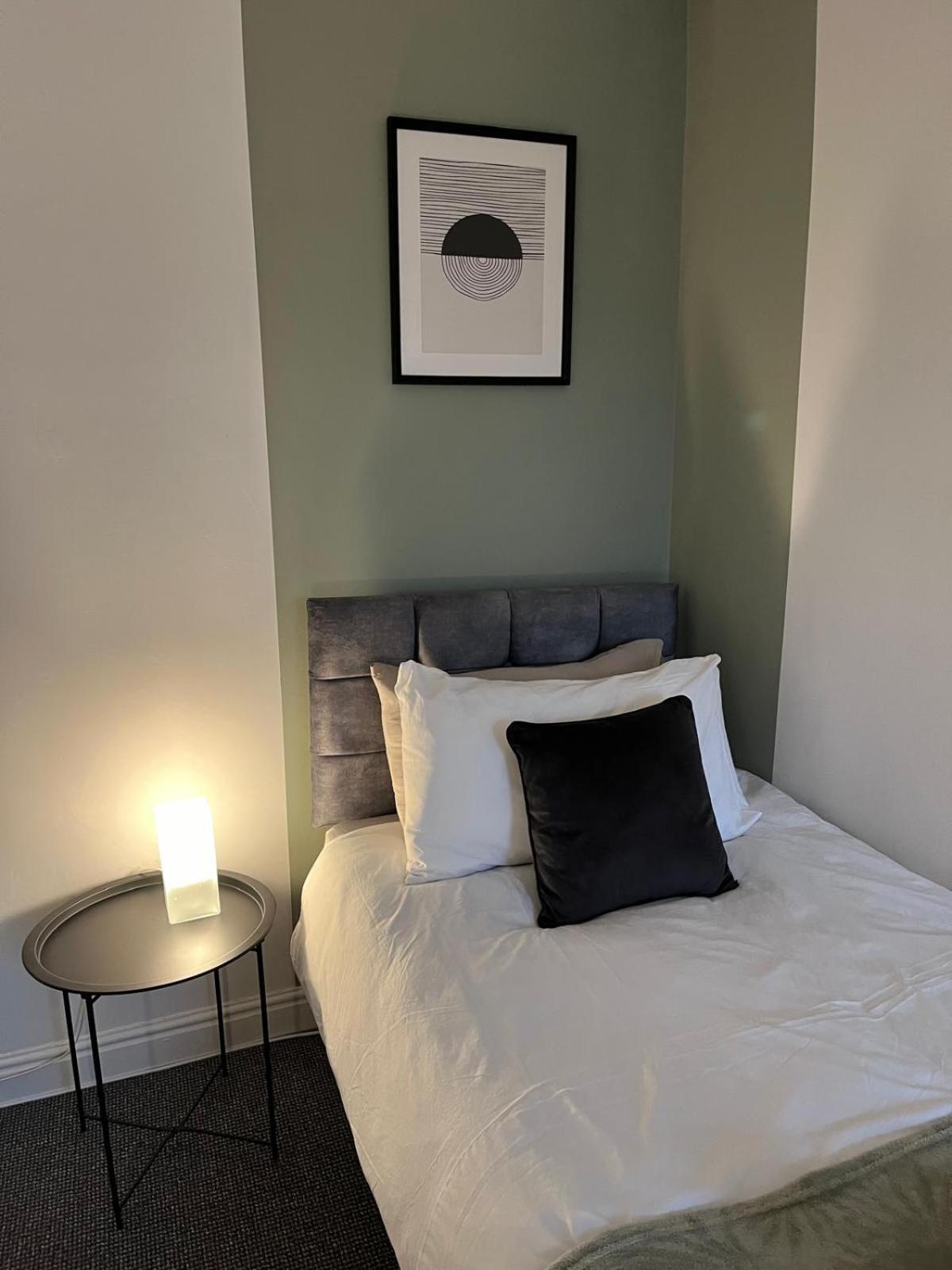 Villa Stylish Townhouse In Lincoln Esterno foto