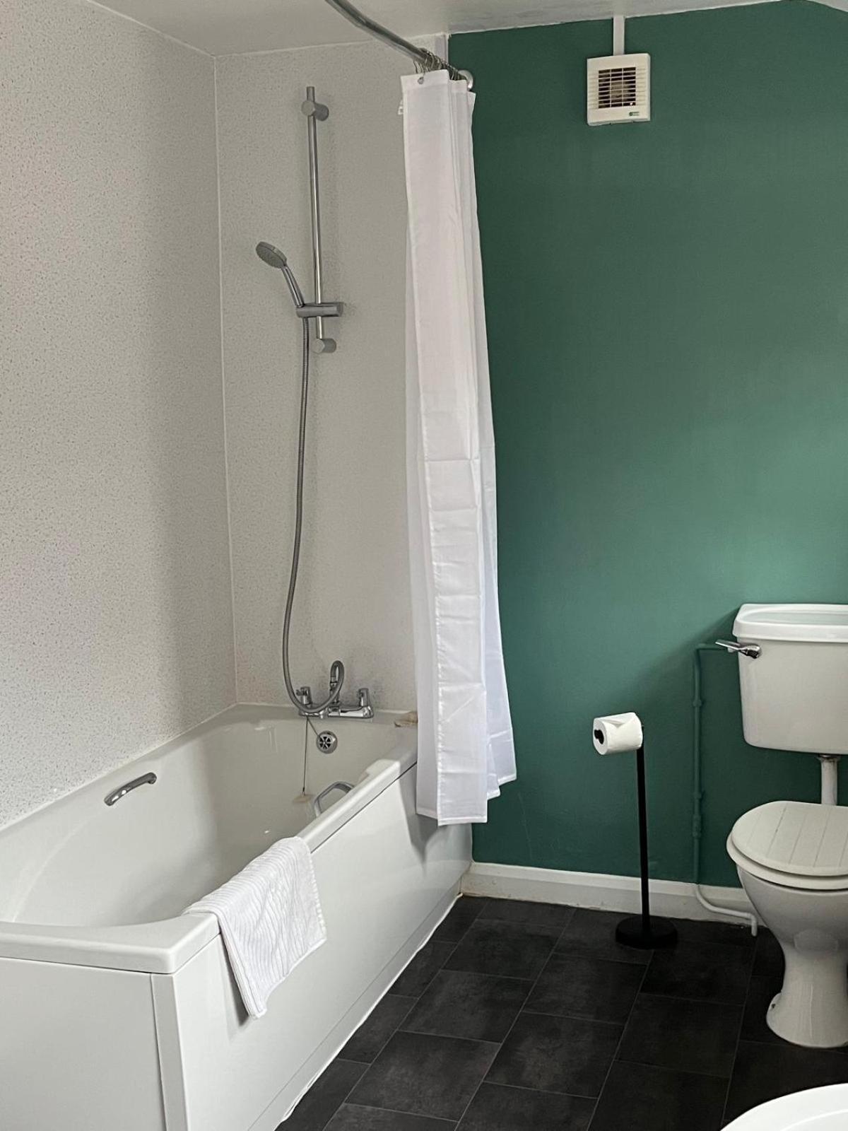 Villa Stylish Townhouse In Lincoln Esterno foto