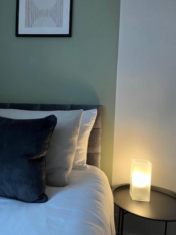 Villa Stylish Townhouse In Lincoln Esterno foto