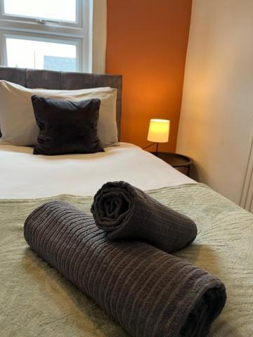 Villa Stylish Townhouse In Lincoln Esterno foto