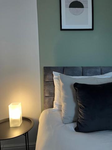Villa Stylish Townhouse In Lincoln Esterno foto